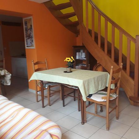 Les Chambres De La Bosse Dış mekan fotoğraf