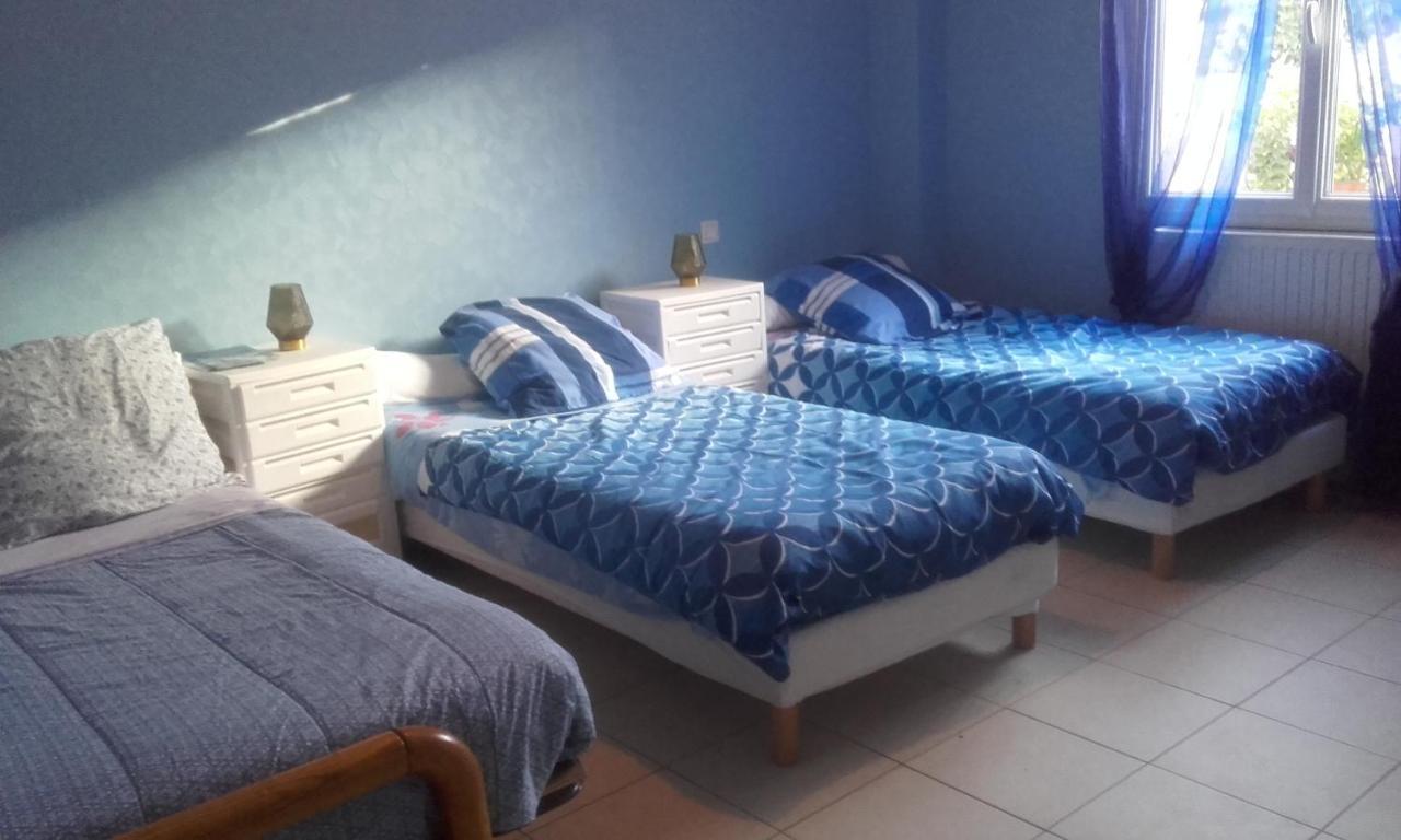 Les Chambres De La Bosse Dış mekan fotoğraf