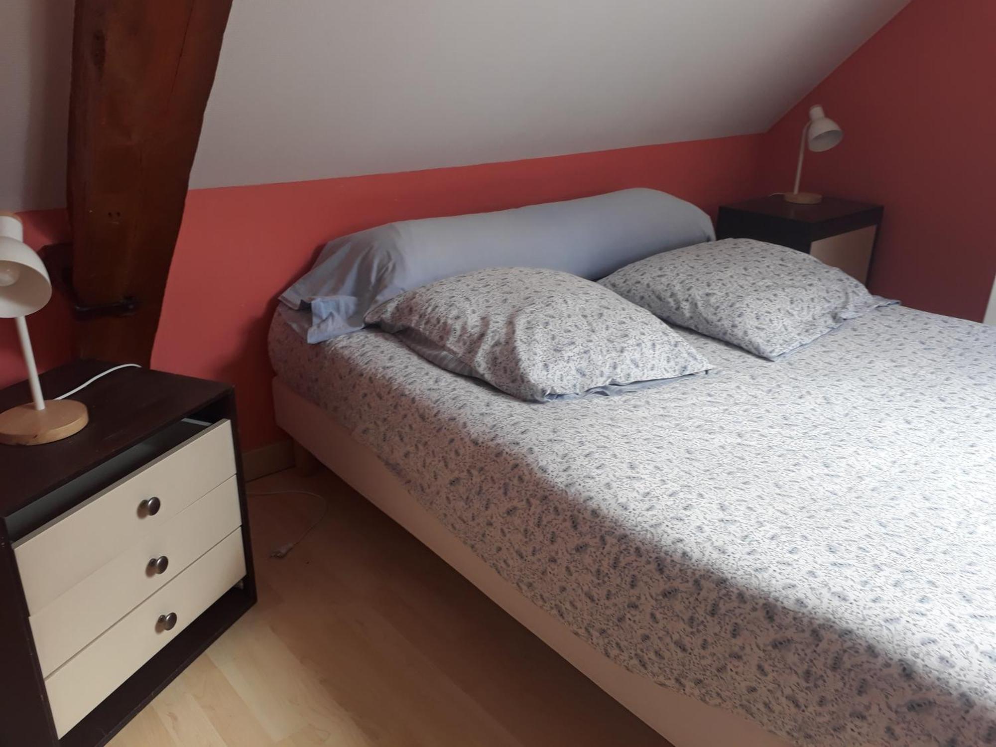 Les Chambres De La Bosse Dış mekan fotoğraf